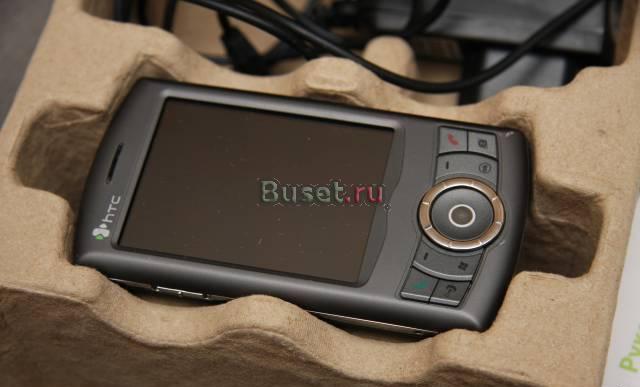 Смартфон HTC 3300 в отл. сост. рст. Комплект Москва