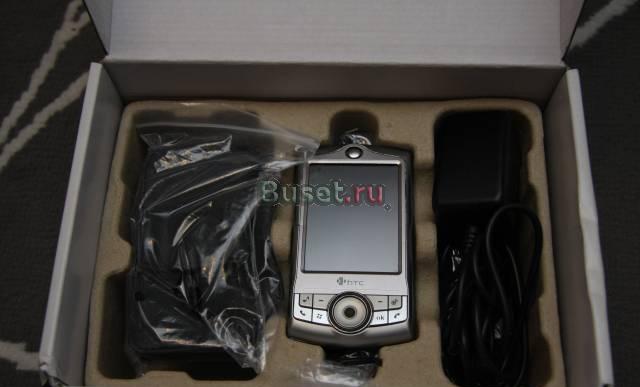 Продам HTC 3350 в полном комплекте. короб Москва