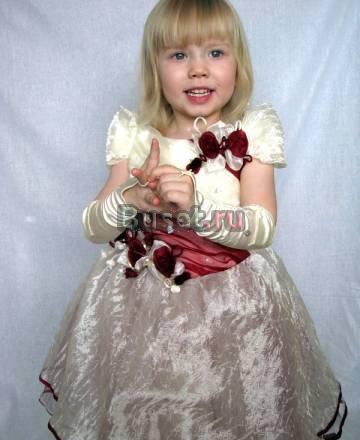 Праздничные платья и костюмы Екатеринбург