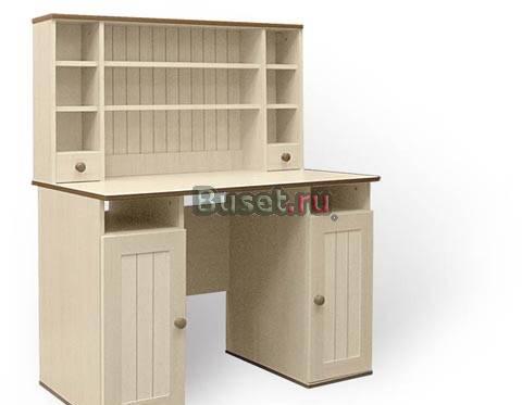 Детский компьютерный стол в стиле кантри Москва