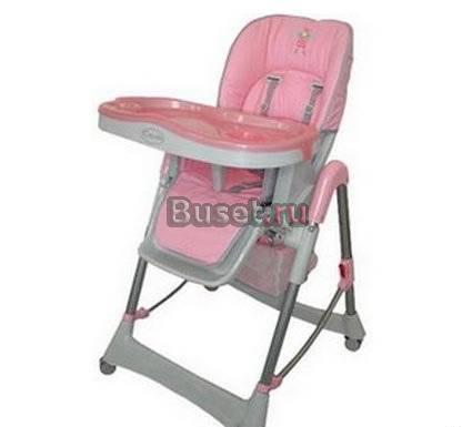 Стульчик для кормления capella Санкт-Петербург