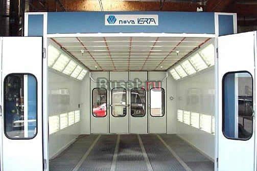 Кузовной ремонт и покраска автомобилей Москва