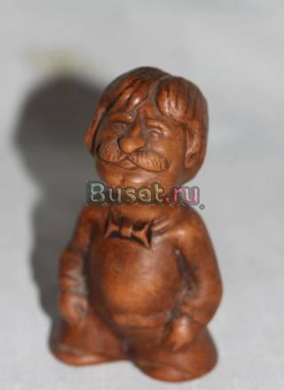 Фигурка из глины Москва