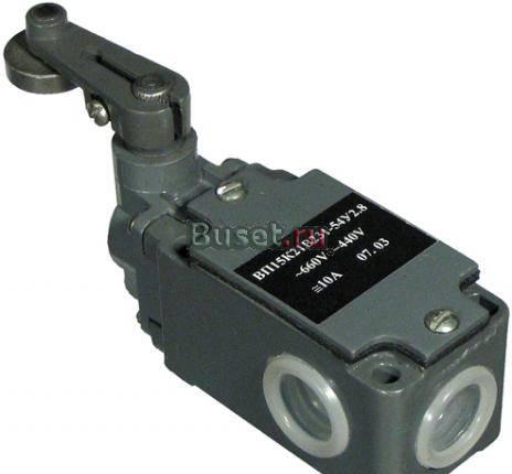 Концевые выключатели, кнопки Москва