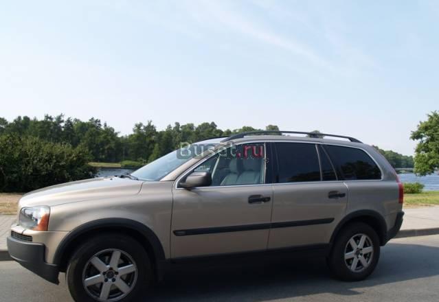 Volvo XC90, 2003 Санкт-Петербург