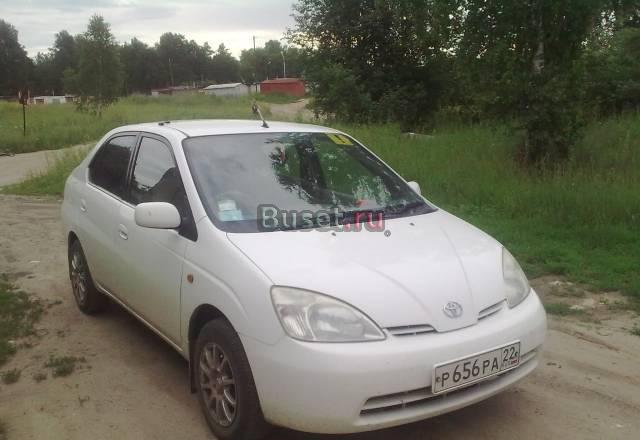Toyota Prius, 2002 Барнаул