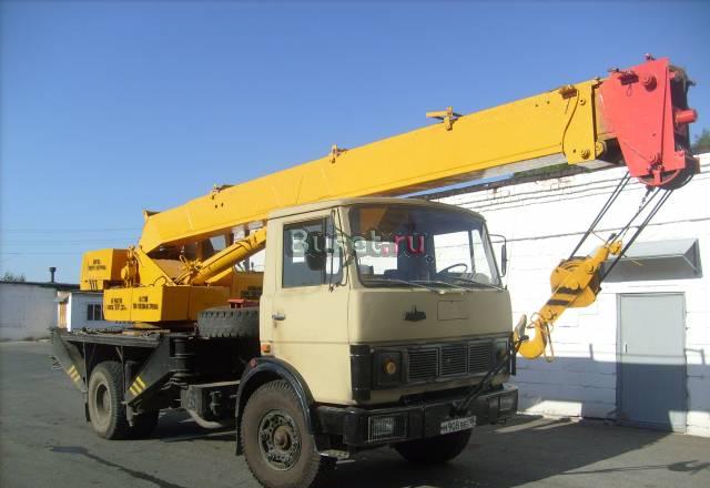 Автокран Ижевск