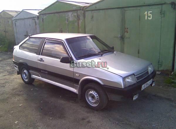 ВАЗ 2108, 1991 Мурманск