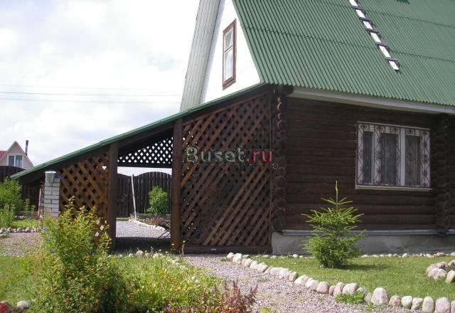 Дом Матокса ижс Санкт-Петербург