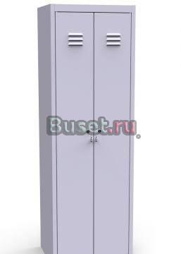 Шкаф для одежды металлический Краснодар