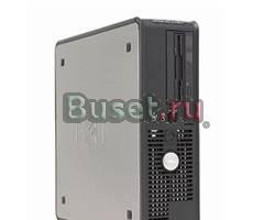 Dell Optiplex GX620 ультракомпактный, бесшумный пк Москва