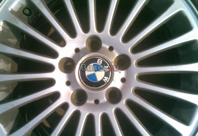 Оригинал бмв 1 и 3 серий,отл.сост.радиус 16,17 Москва