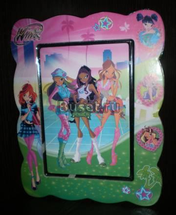 Фоторамки Winx Москва