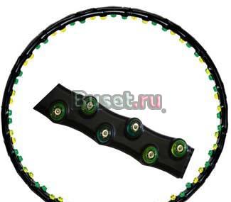 Обруч Charcoal Magnet Hoop Москва