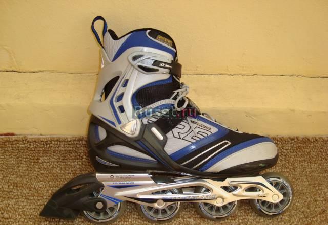 Роллики Москва