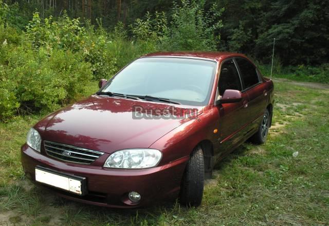 Kia Spectra, 2006 Вологда