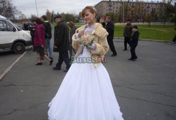 Платье свадебное Петрозаводск