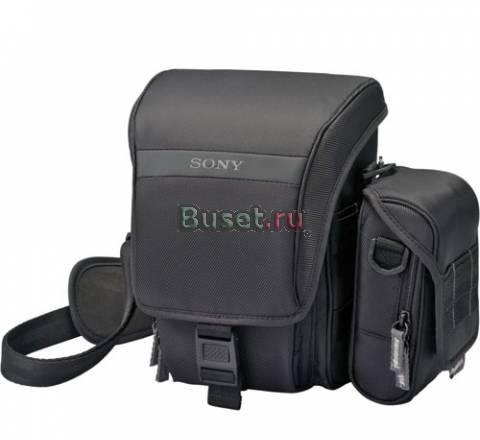 LCS-MX100 - новая сумка для видеокамеры Sony Санкт-Петербург