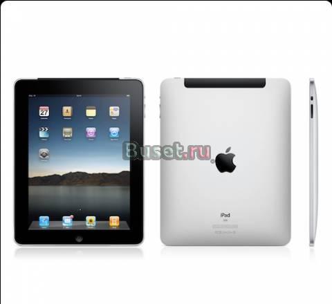 Ipad 16 Gb Wi-fi + 3g Москва