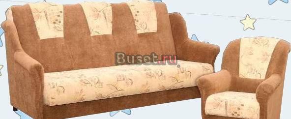 Мягкая мебель "Шедевр" Реутов