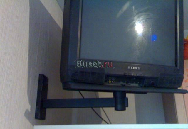 Навесная полка под телевизор Санкт-Петербург