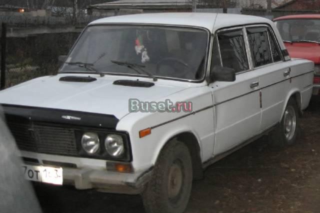 ВАЗ 2106, 2000 Самара