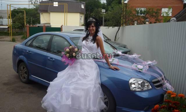 Свадебное платье Самара