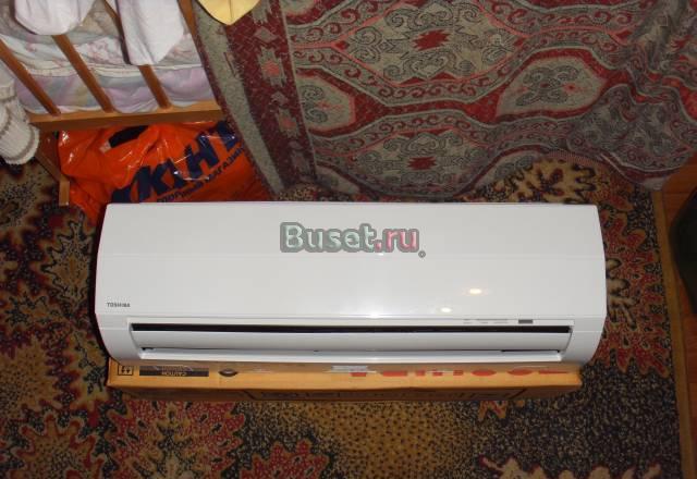Toshiba RAS-07 Санкт-Петербург