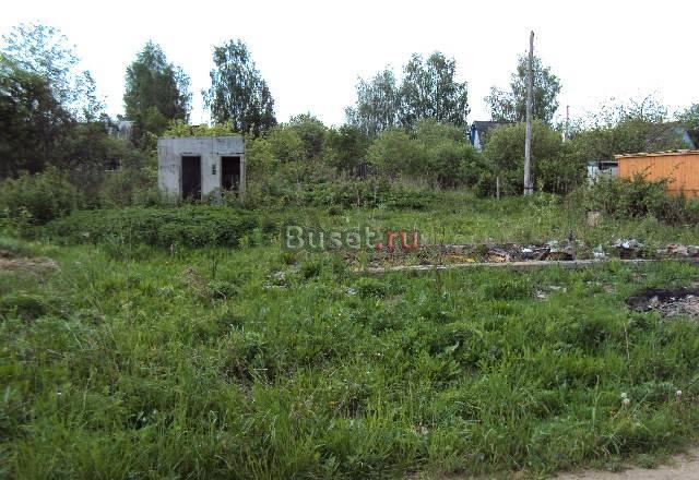 Земельный участок вблизи города Переславля Переславль-Залесский