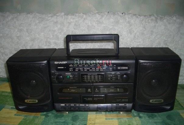 Музыкальный центр sharp Москва