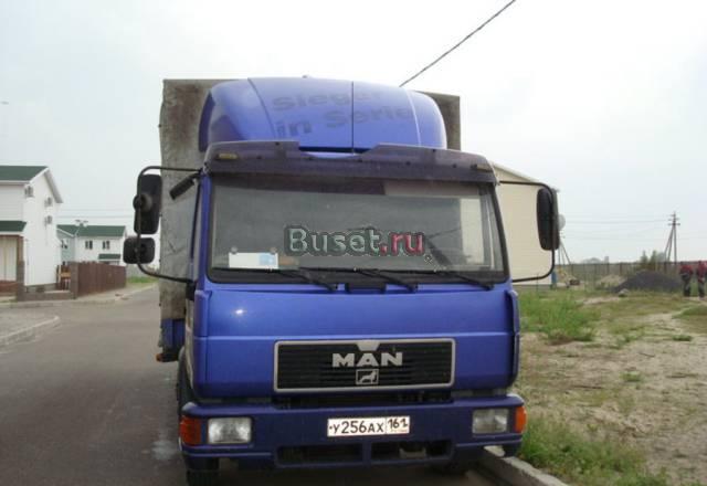 MAN L2000 8.163 Ростов-на-Дону