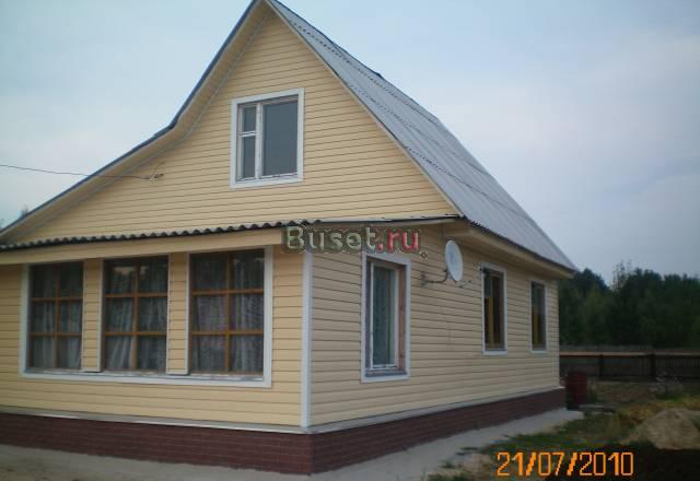 Продается дом Спас-Клепики