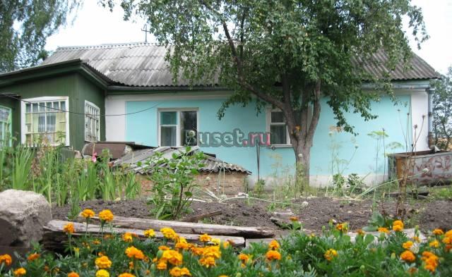 Отличный дом с участком в Щекинском районе Щекино