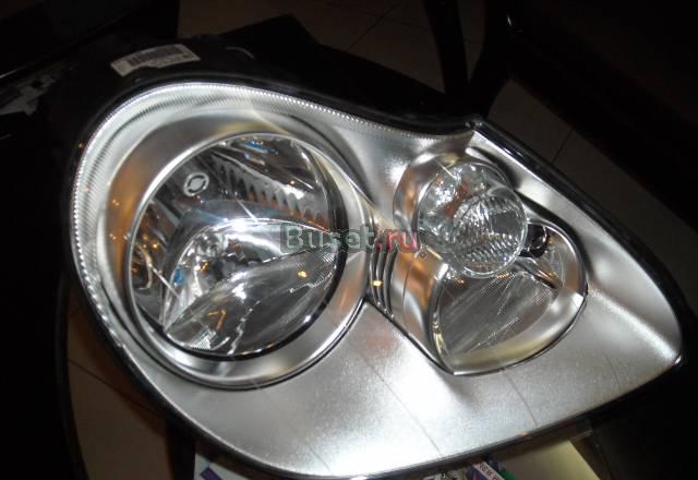 Фара правая для porsche cayenne Москва