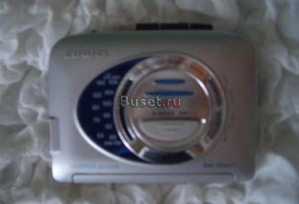 Аудио плеер aiwa Москва