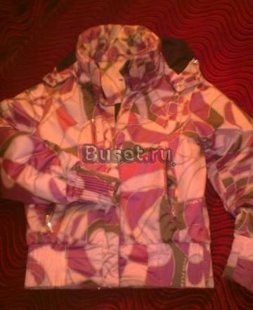 Куртка фин флэир Москва