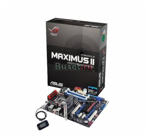 Материнская плата Asus Maximus II Formula Санкт-Петербург