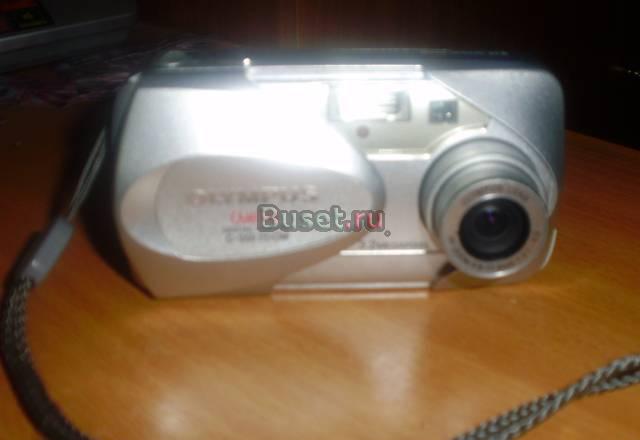 Olympus Camedia C-350 Zoom Екатеринбург