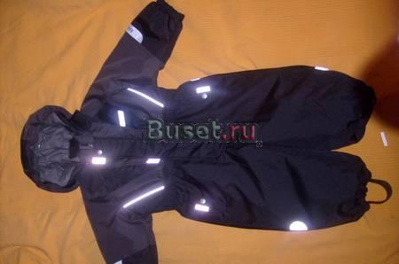 Cлит.зим.комбез Lassie G-tek 150г изософта 80+(6) Москва