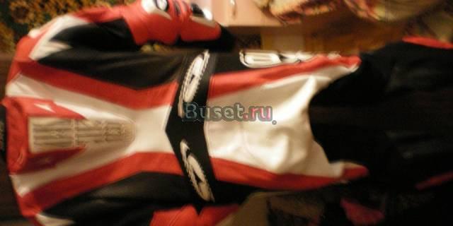 Комбез+шлем Москва