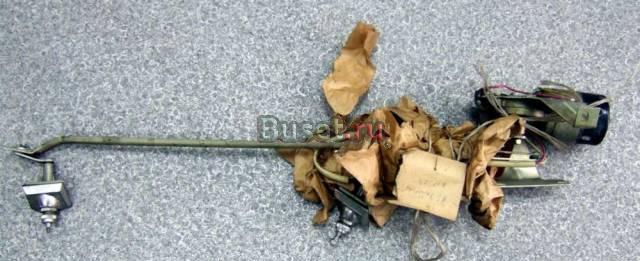 Механизм стеклоочистителей в сборе газ-21 Санкт-Петербург