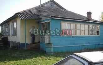 Кирпичный дом Родники