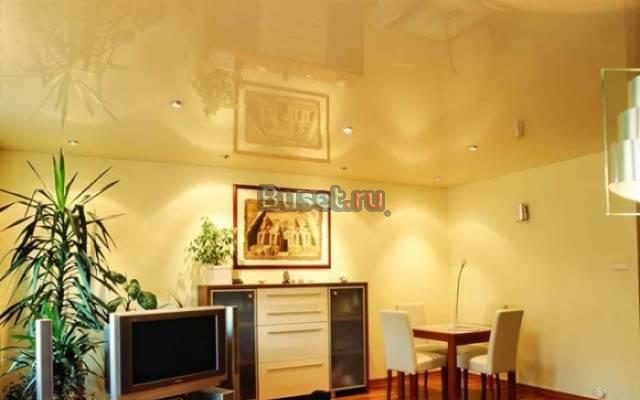 Натяжные потолки Москва