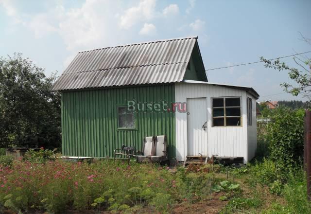 Продажа земельного участка с домом Москва