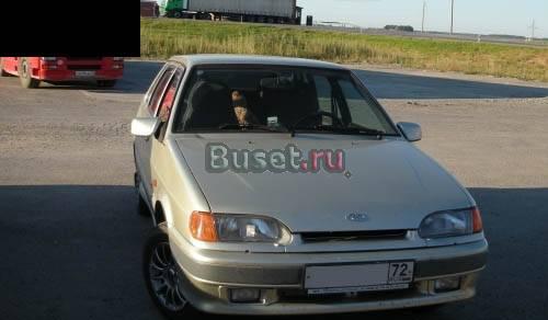 ВАЗ 2115, 2006 Тюмень