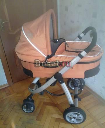 Детская  коляска 2в1 Coneco v-4 Москва
