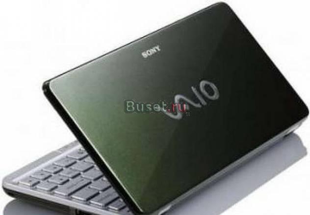 Sony Vaio VGN-P11ZR/Atom Z520/LED(1600x768)/2048Mb Москва