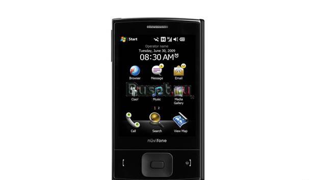 Garmin-Asus Nuvifone M20 (новый) Санкт-Петербург