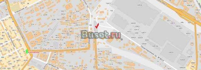 Гараж, м. Кожуховская, металлический, свет, охрана Москва