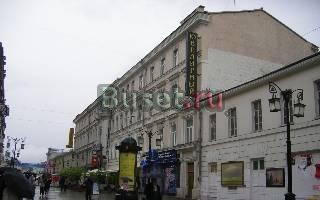 Сдаю готовую гостиницу   в центре москвы Москва